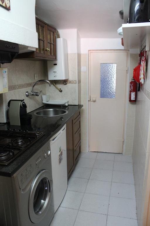 Apartment Gloria Lisabona Exterior foto