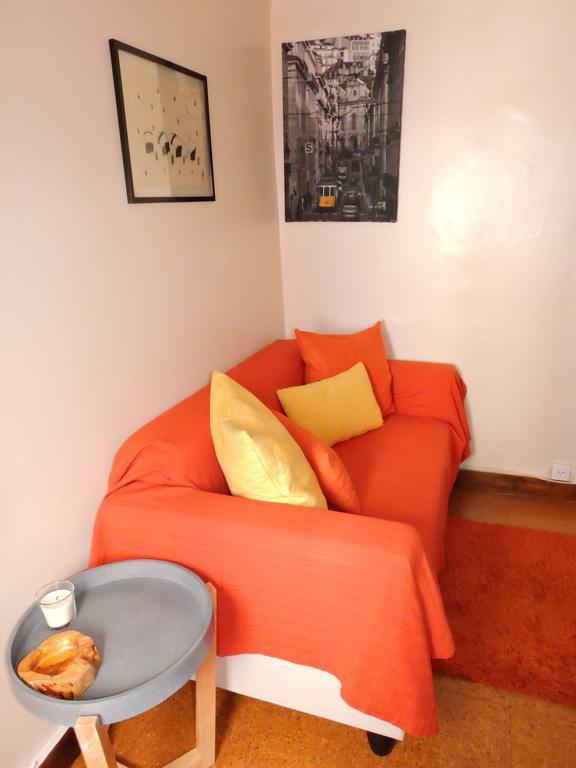Apartment Gloria Lisabona Exterior foto